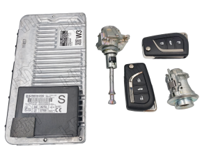 toyota lockset