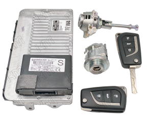 toyota lockset