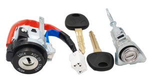LSA/HYN7 (ELANTRA LOCK SET)